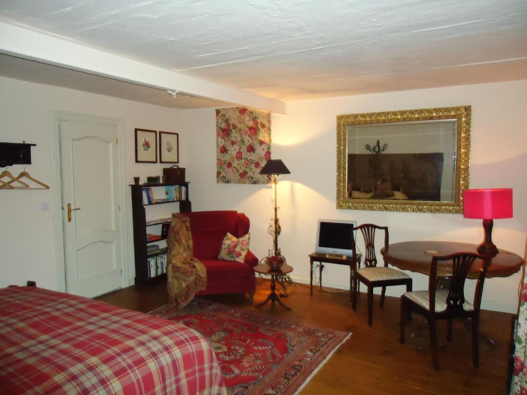 B&B Rose Court Beek  Exteriör bild