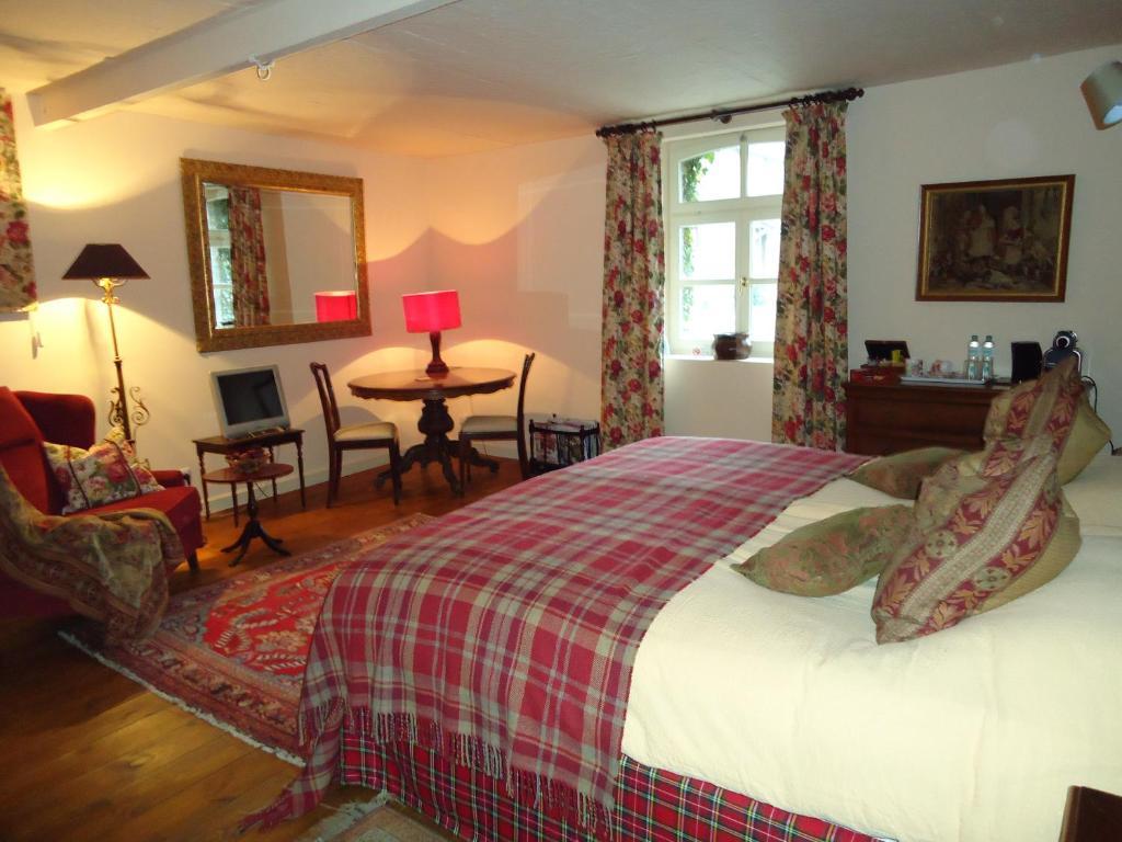 B&B Rose Court Beek  Exteriör bild