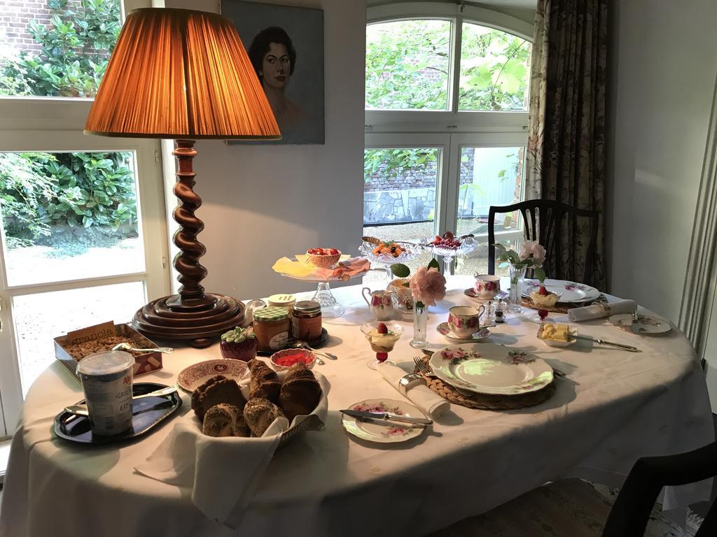 B&B Rose Court Beek  Exteriör bild